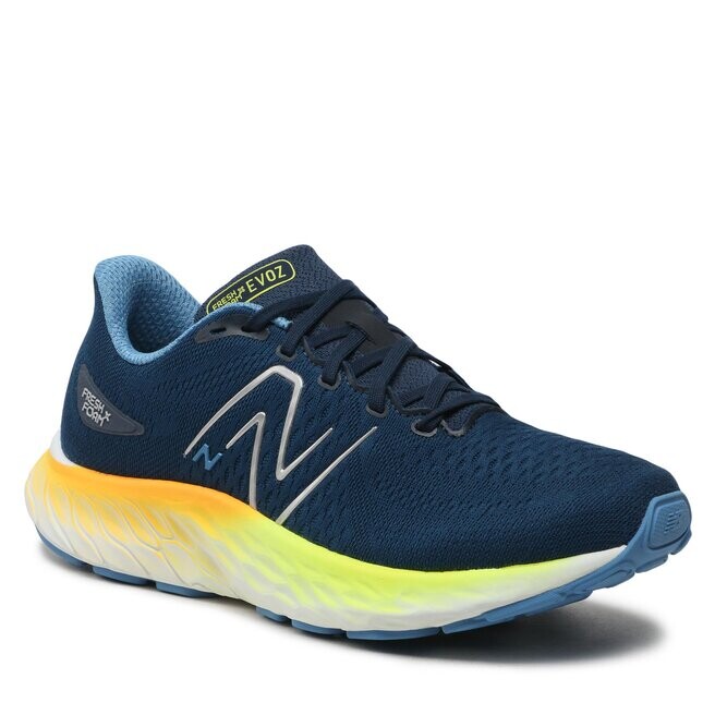 

Кроссовки New Balance FreshFoam Evoz, темно-синий