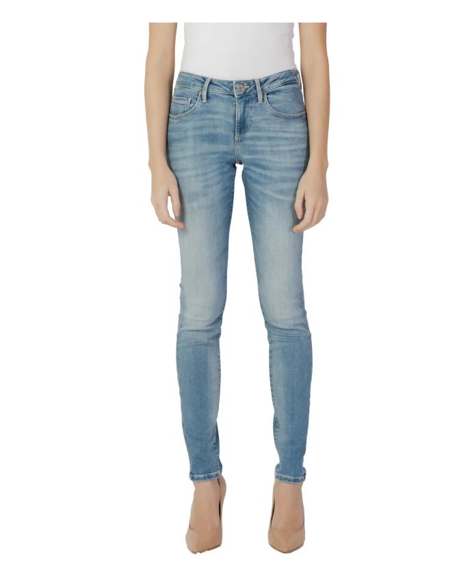

Джинсы скинни Annette Guess, синий