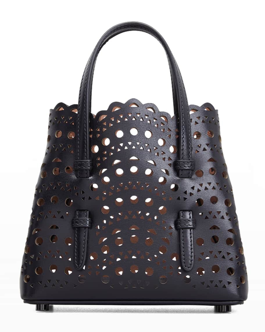 

Сумка Мина 16 ALAIA
