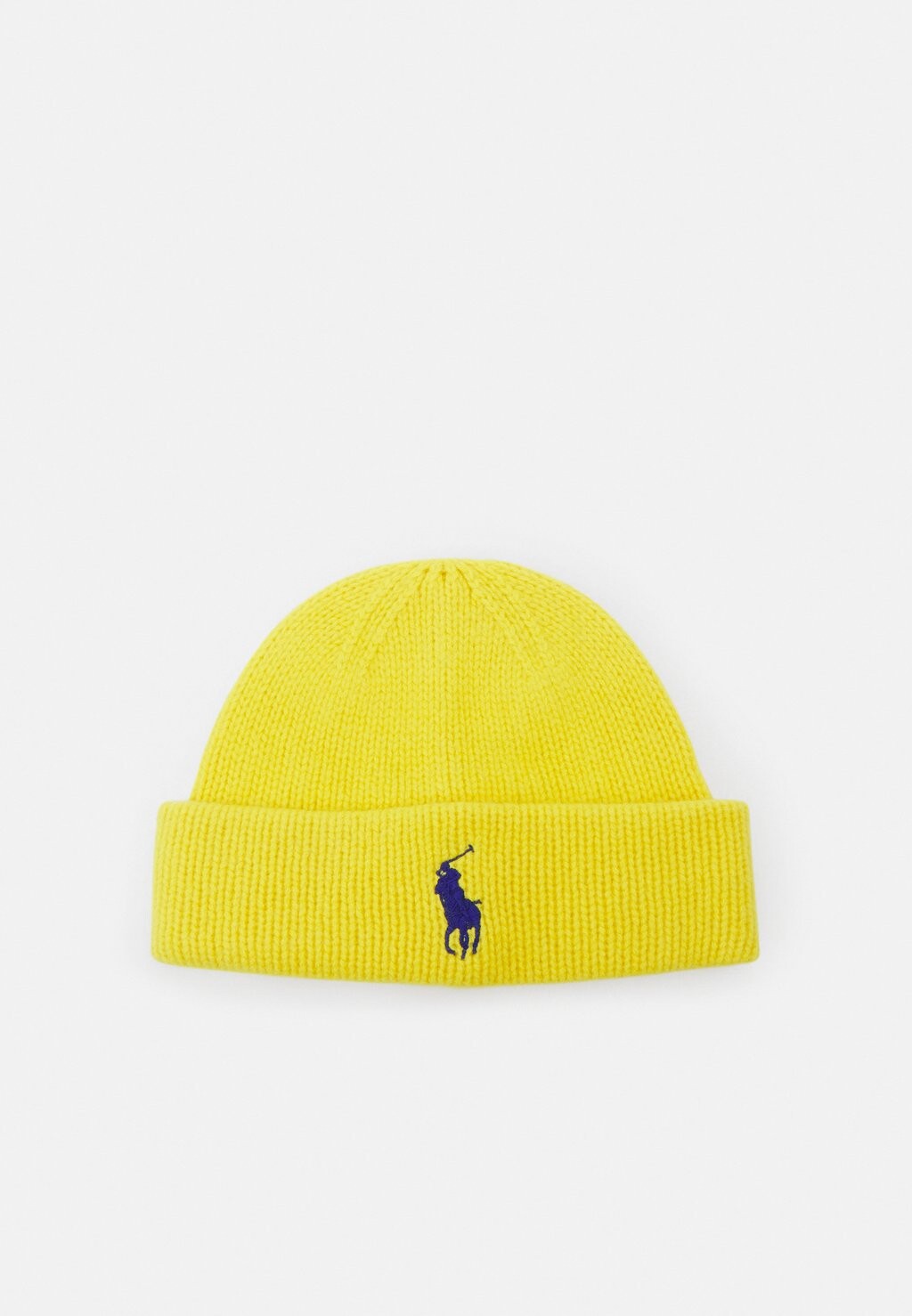 

Шапка Polo Ralph Lauren ШАПКА-БИНИ ДЛЯ ХОЛОДНОЙ ПОГОДЫ, желтый колокольчик
