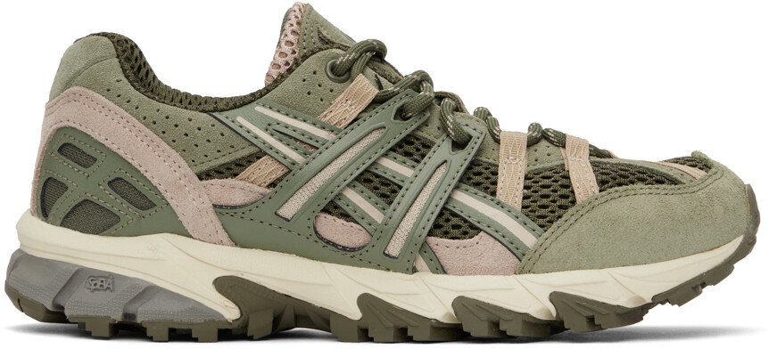 

Кроссовки Asics Green Gel-Sonoma 15-50