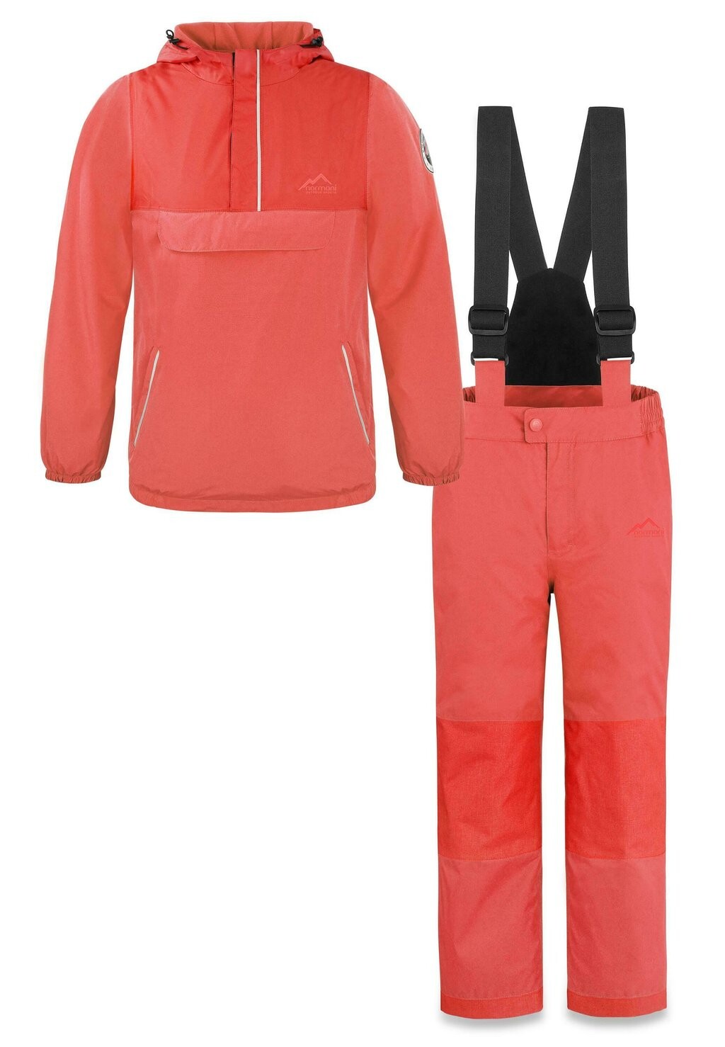 

Куртка для сноуборда SALCHA/MAYO SET normani Outdoor Sports, цвет coral