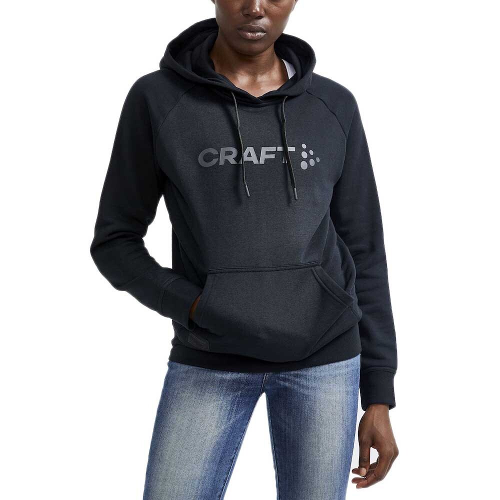 

Худи Craft Core, черный