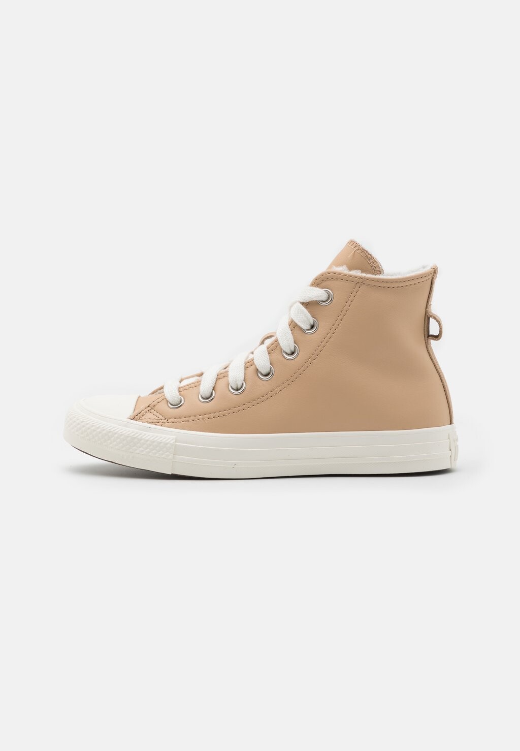 

Высокие туфли Converse CHUCK TAYLOR ALL STAR, бежевый