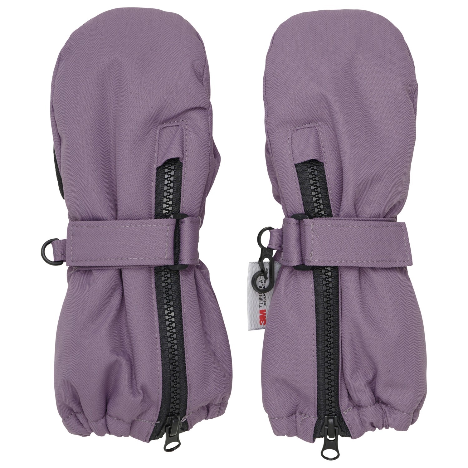 

Перчатки Minymo Mittens, цвет Purple Sage