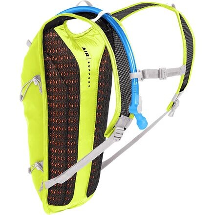 

Классический легкий увлажняющий пакет 2 л CamelBak, цвет Safety Yellow/Silver