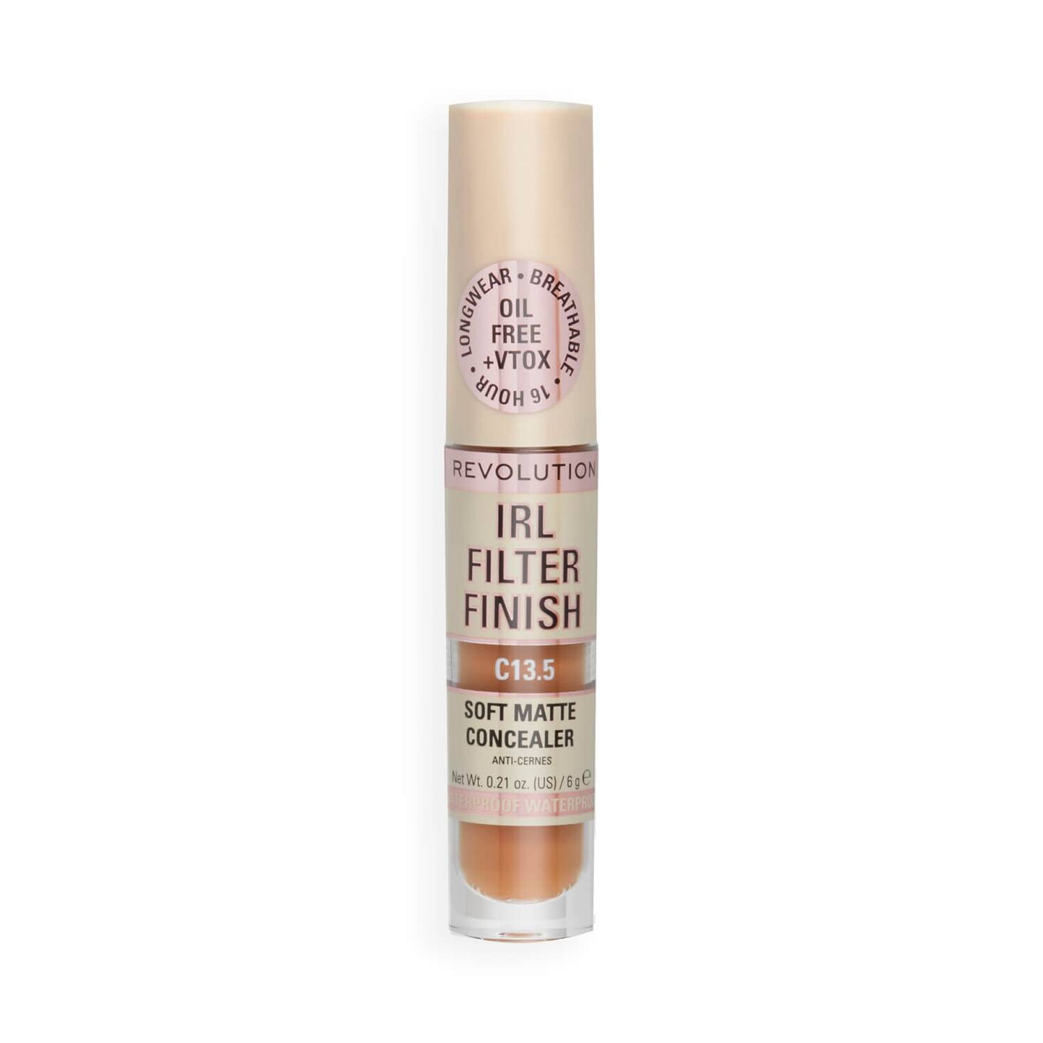 

Консилер Revolution Beauty IRL Filter Finish Concealer