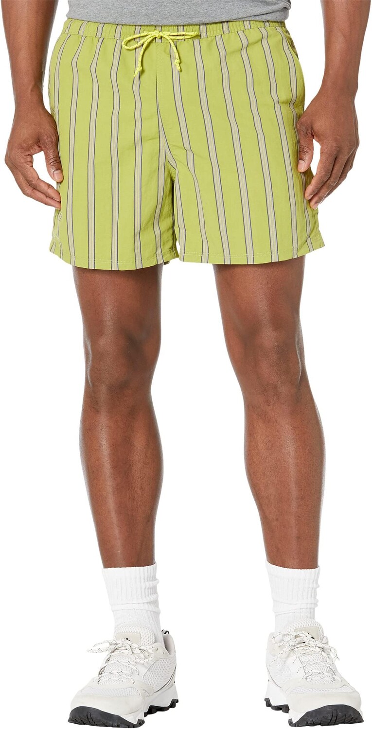 

Шорты Juniper Springs Marmot, цвет Spinach Green Stripe