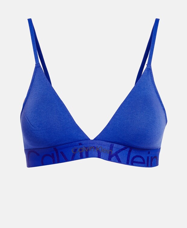 

Бюстье Calvin Klein Underwear, цвет Royal Blue