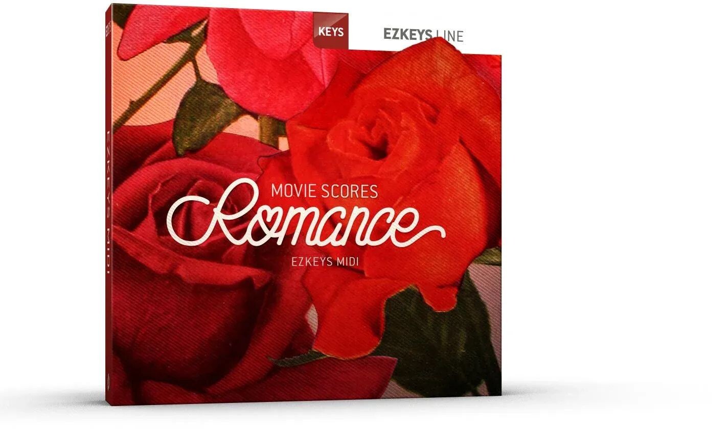

Музыка из фильмов Toontrack - Romance EZkeys MIDI