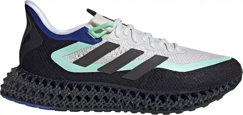 

Мужские кроссовки Adidas 4DFWD 2, белый/мятный