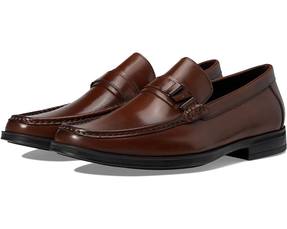 

Лоферы Steve Madden Jarno, цвет Brandy