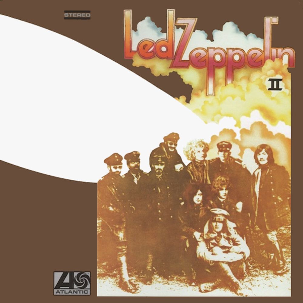 

Виниловая пластинка LP Led Zeppelin II - Led Zeppelin