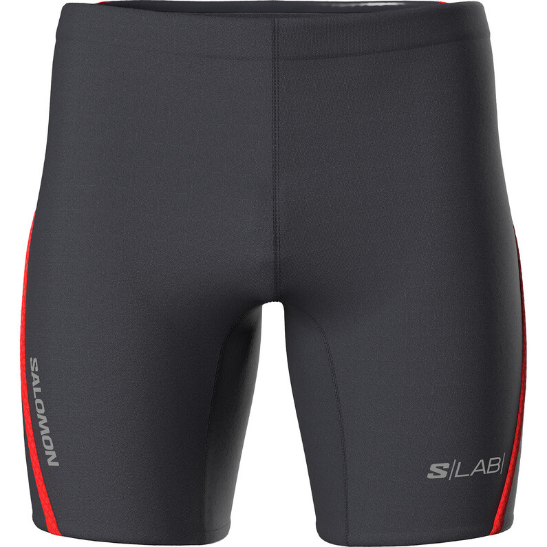 

Мужские шорты S-Lab Speed ​​8 дюймов Salomon, черный