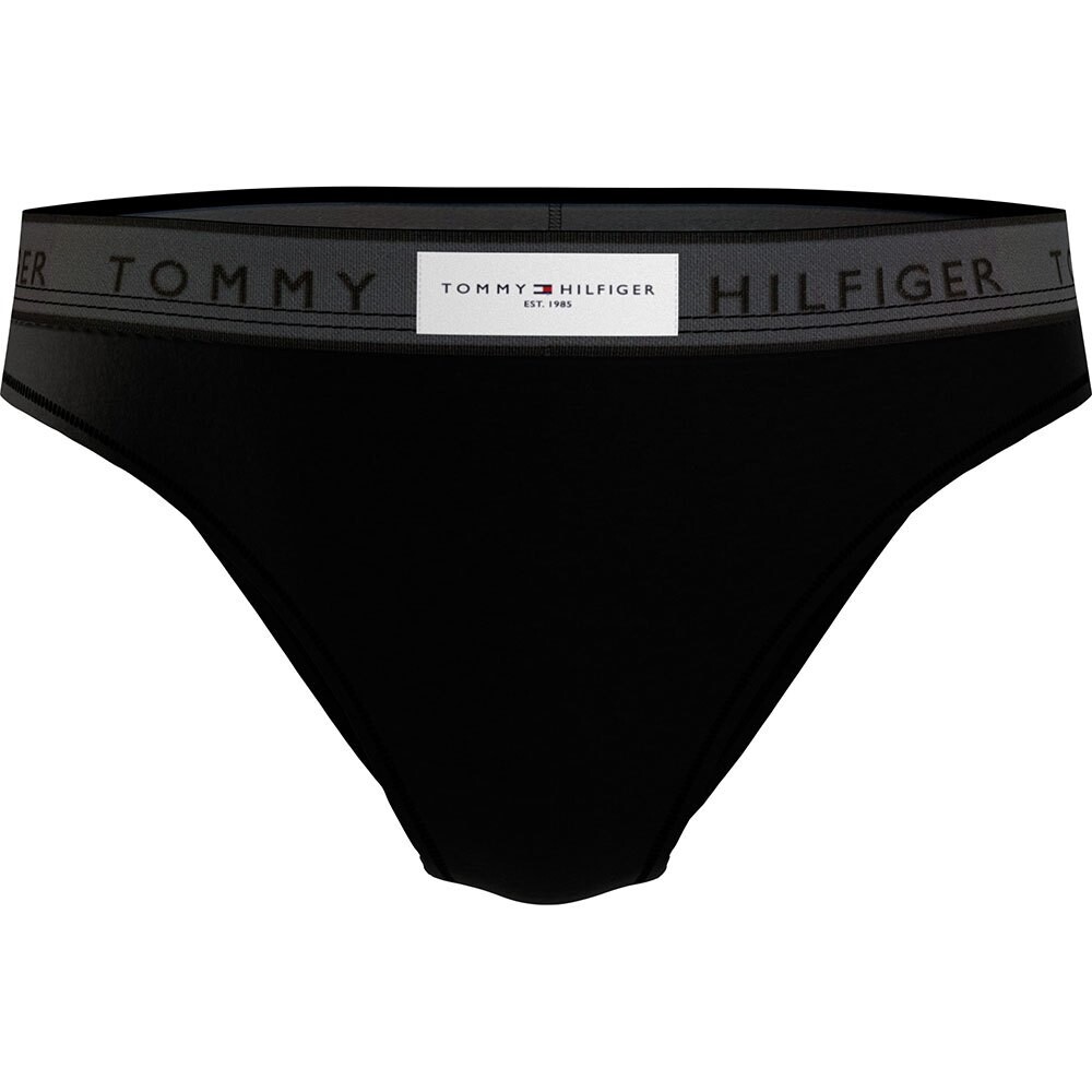 

Трусы Tommy Hilfiger Established, черный