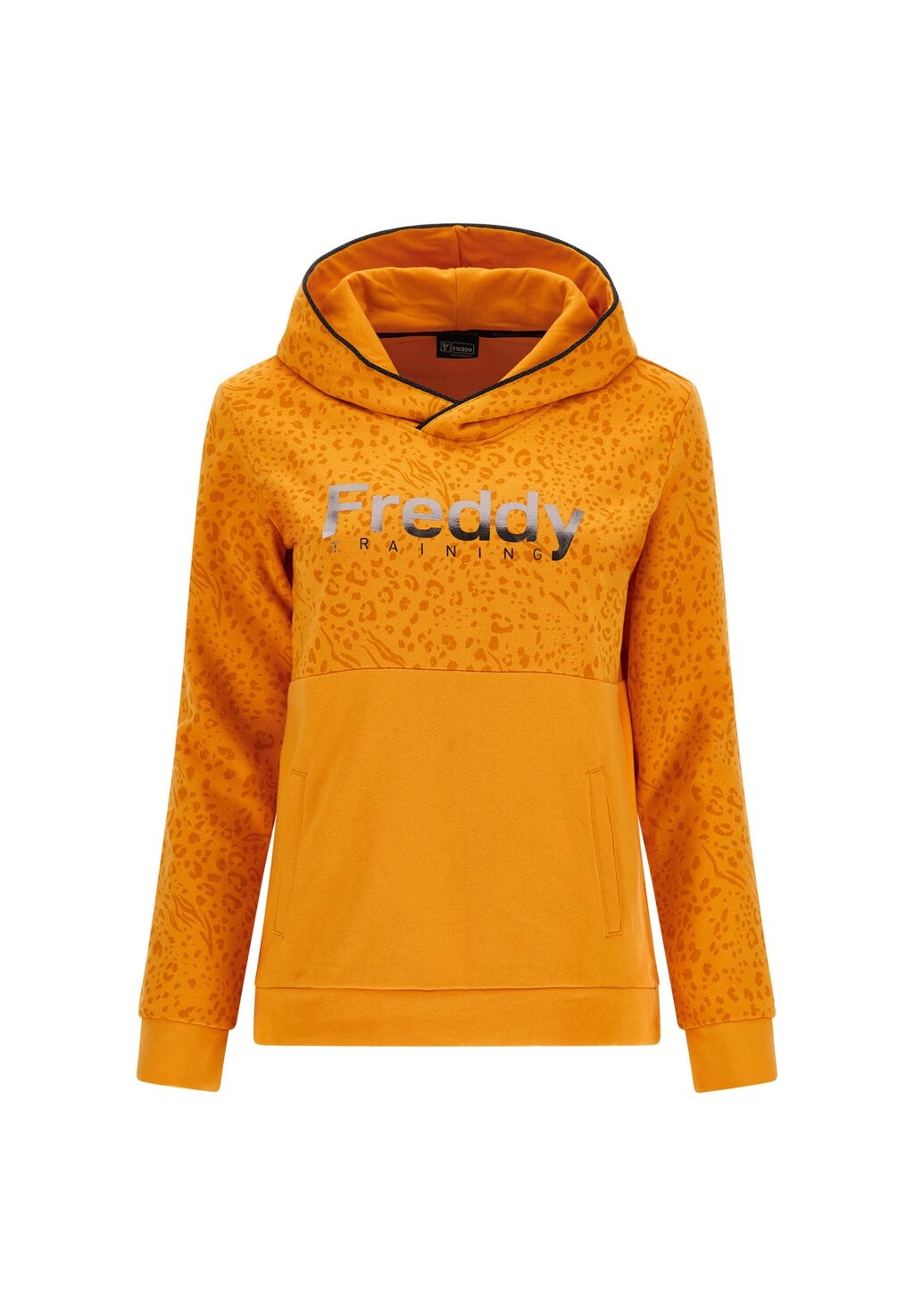 

Толстовка Freddy, Оранжевый