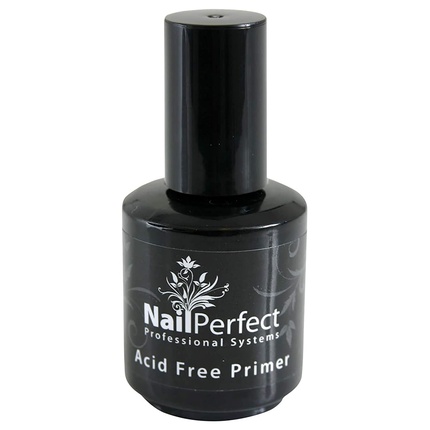 Nail Perfect безкислотный праймер 15 мл, Nailperfect праймер для ногтей лакилаки безкислотный 7 мл