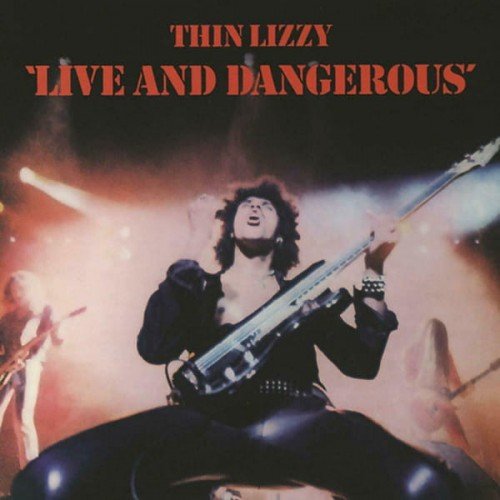 Виниловая пластинка Thin Lizzy - Live and Dangerous цена и фото