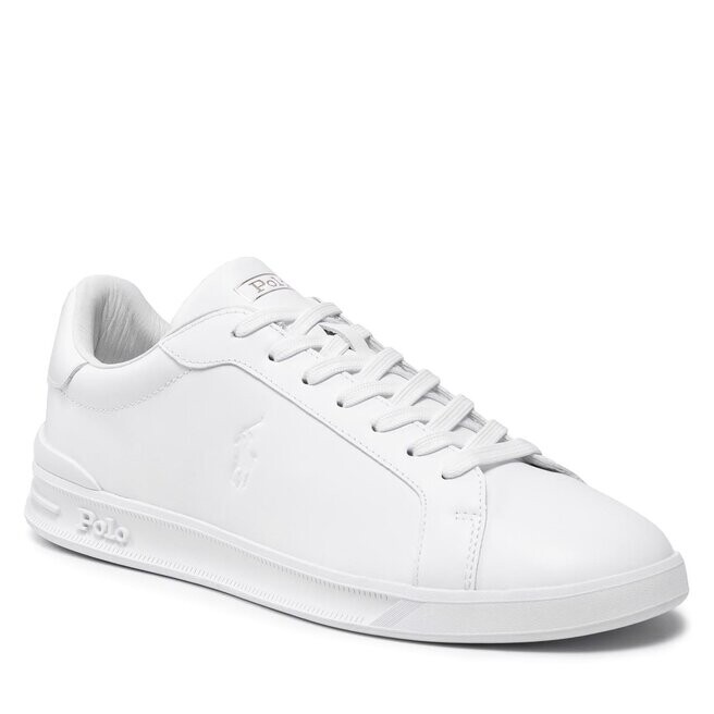 

Кроссовки Polo Ralph Lauren HrtCt II, белый