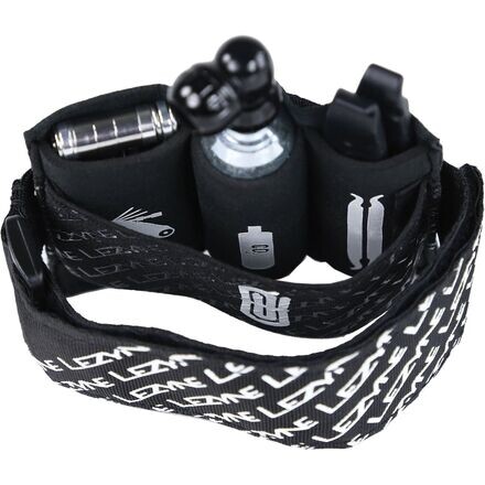 

SendIt Caddy загружен Lezyne, черный
