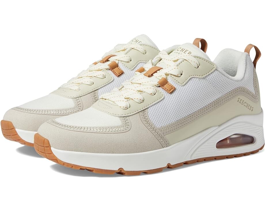 

Кроссовки SKECHERS Uno - Layover, белый