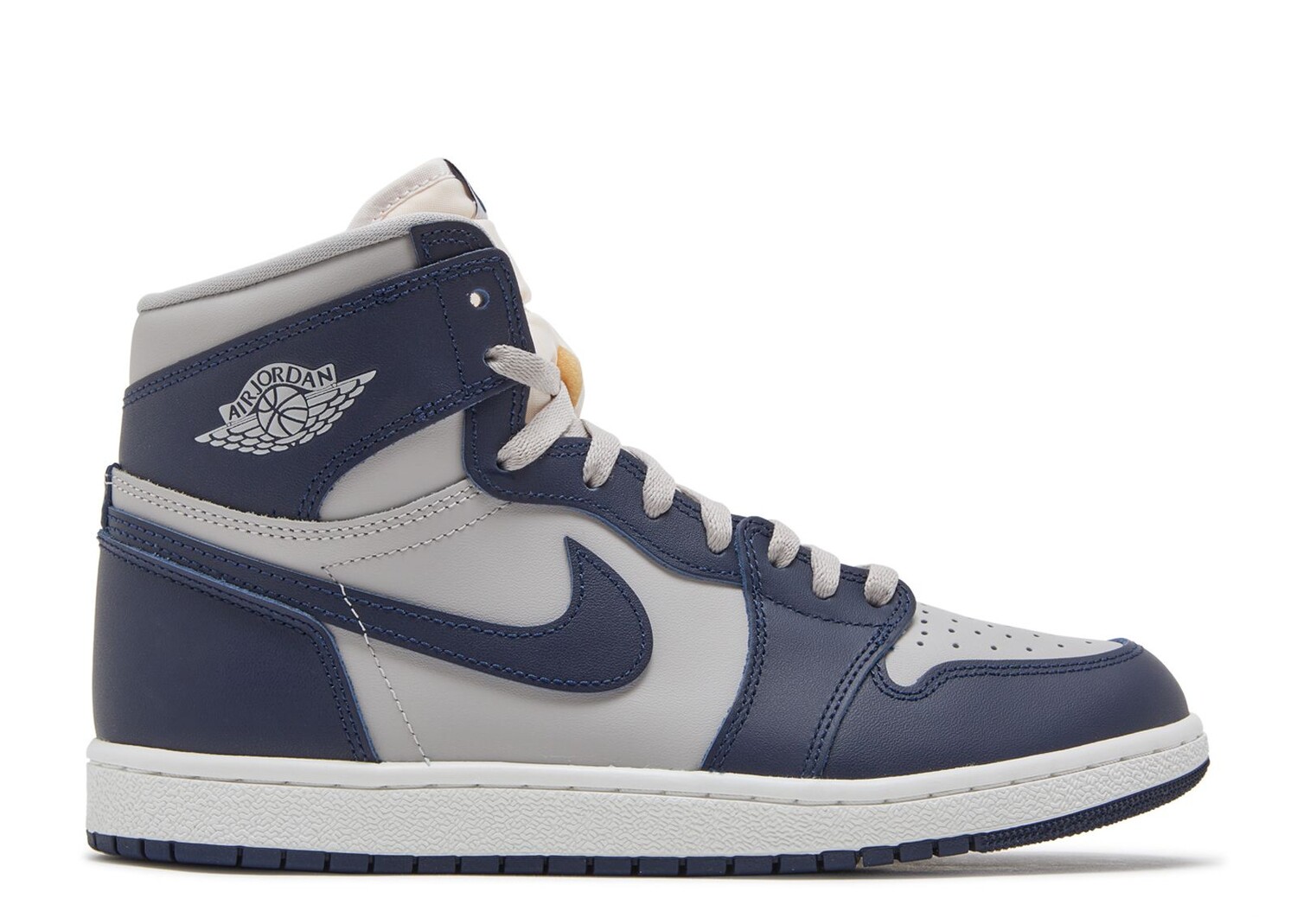 Кроссовки Air Jordan Air Jordan 1 Retro High '85 Og 'Georgetown', синий хойя аустралис лиза подвесная