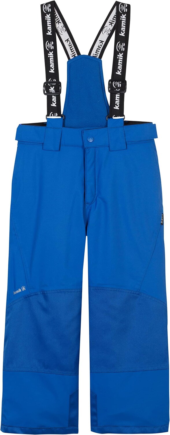 

Брюки Kamik Harper Insulated Suspender Pants, цвет Sea