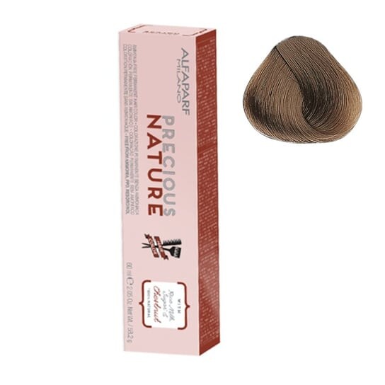 

Краска для волос, 8NI, 60мл Alfaparf, Precious Nature Hair Color