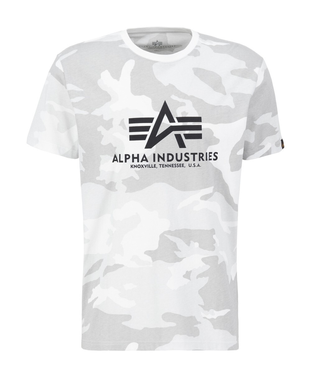 

Футболка Alpha Industries, белый