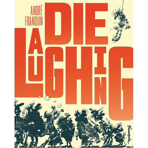

Книга Die Laughing (Hardback)