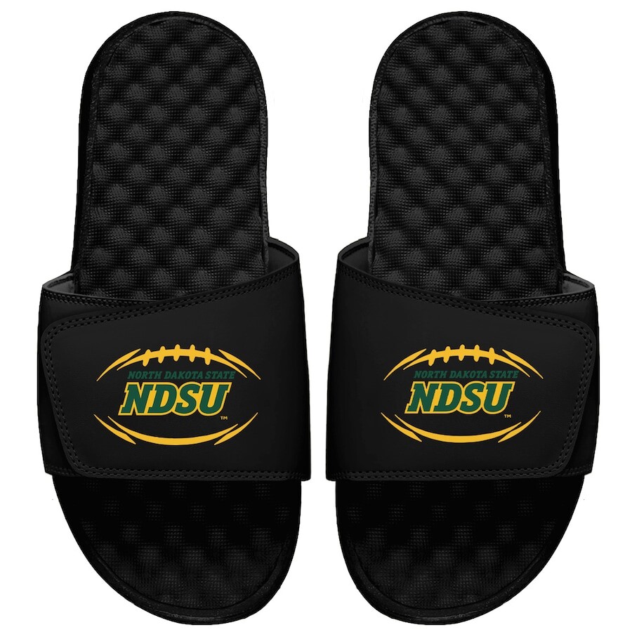 

Сандалии ISlide Ndsu Bison, черный