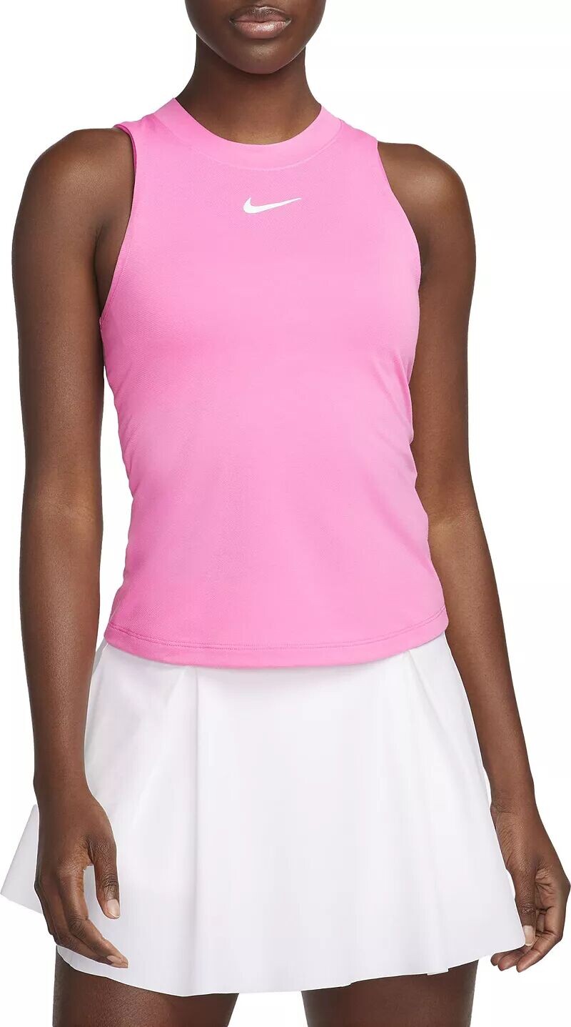 

Женская теннисная майка NikeCourt Advantage, мультиколор