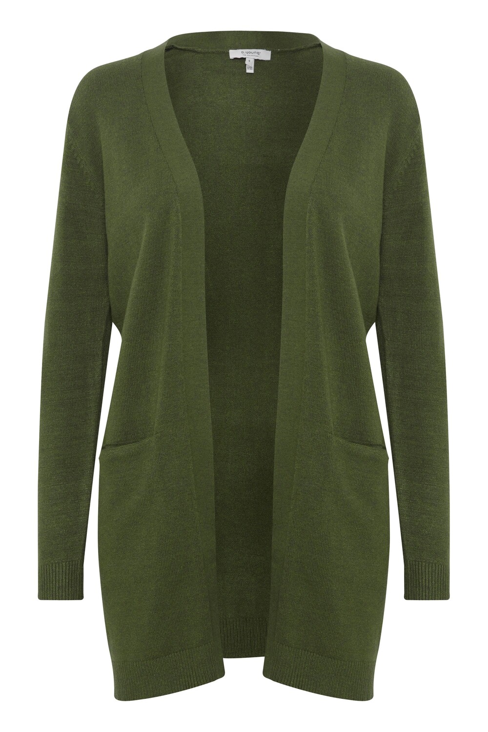 

Кардиган b.young Strickjacke, зеленый