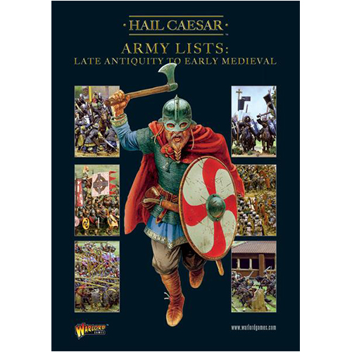 Фигурки Army Lists Vol.2 – Late Antiquity To Early Medieval Warlord Games группа авторов war in late antiquity