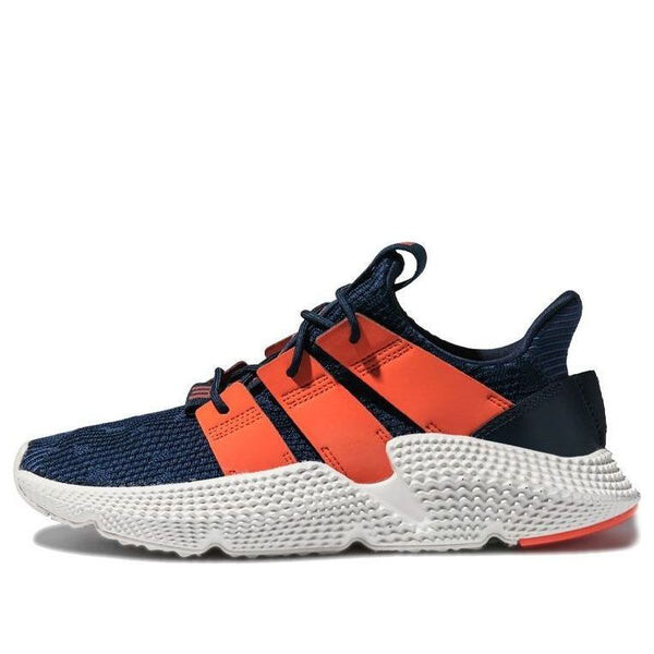 

Кроссовки оригиналы prophere shoes Adidas, синий