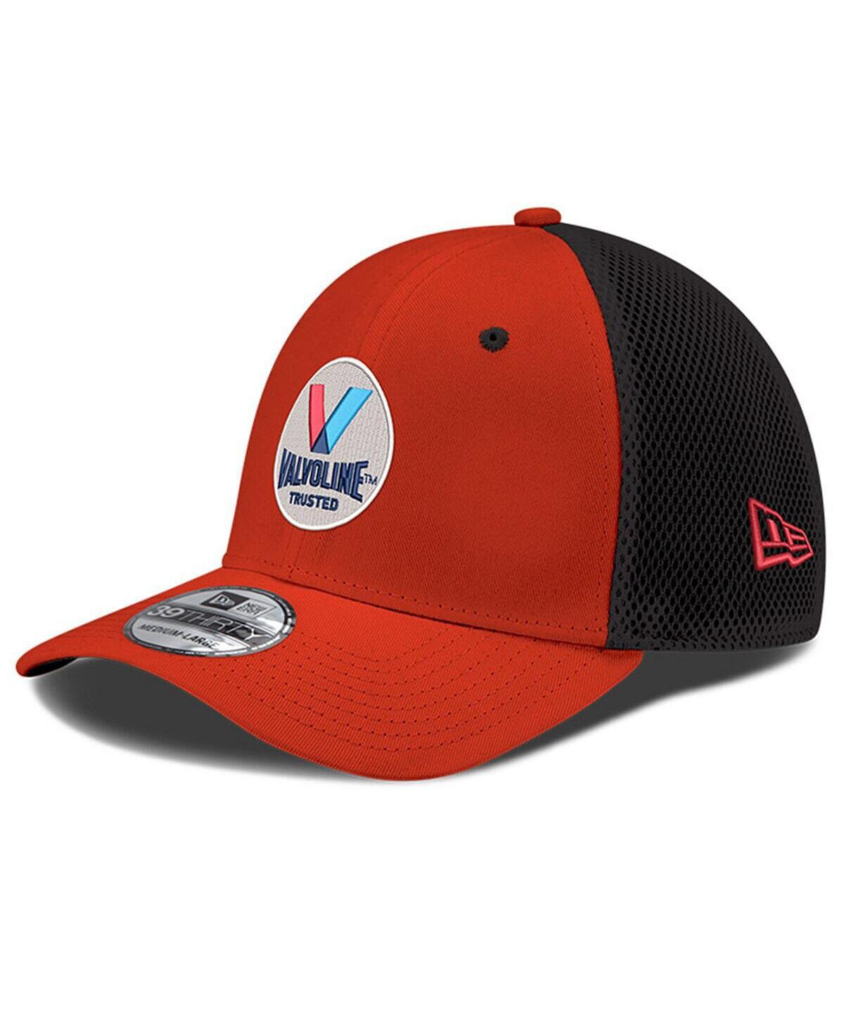 

Мужская шапка Scarlet Kyle Larson Valvoline NEO 39THIRTY Flex Hat New Era