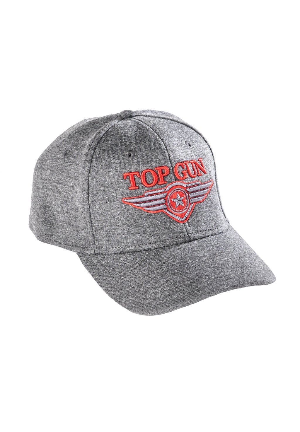 

Кепка TOP GUN, красный
