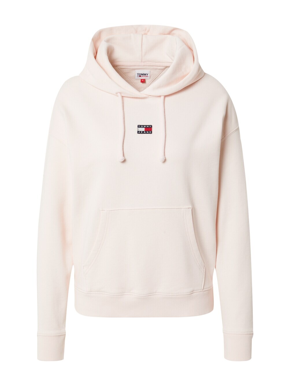 

Толстовка Tommy Hilfiger, пастельно-розовый