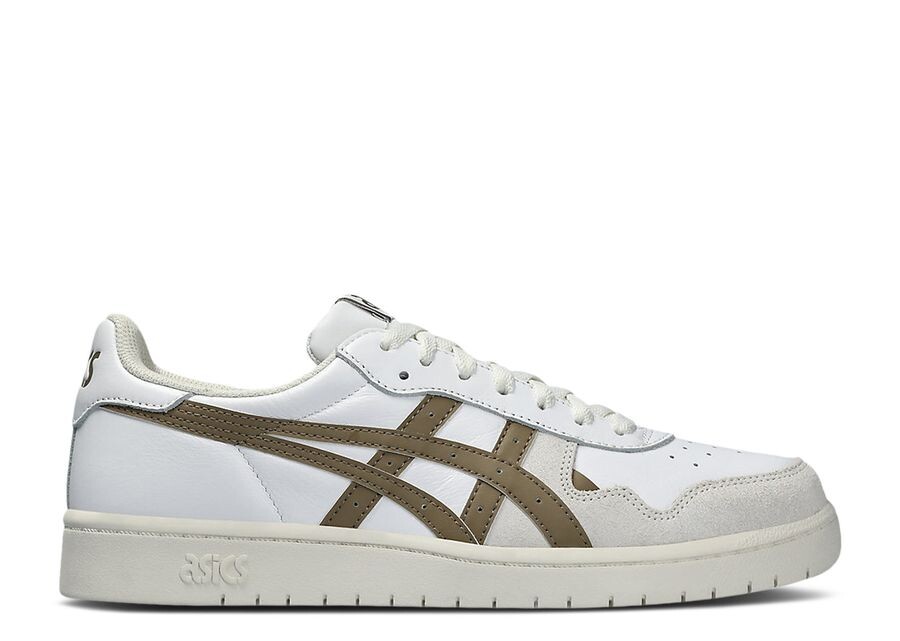 

Кроссовки ASICS Japan S 'White Pepper', белый