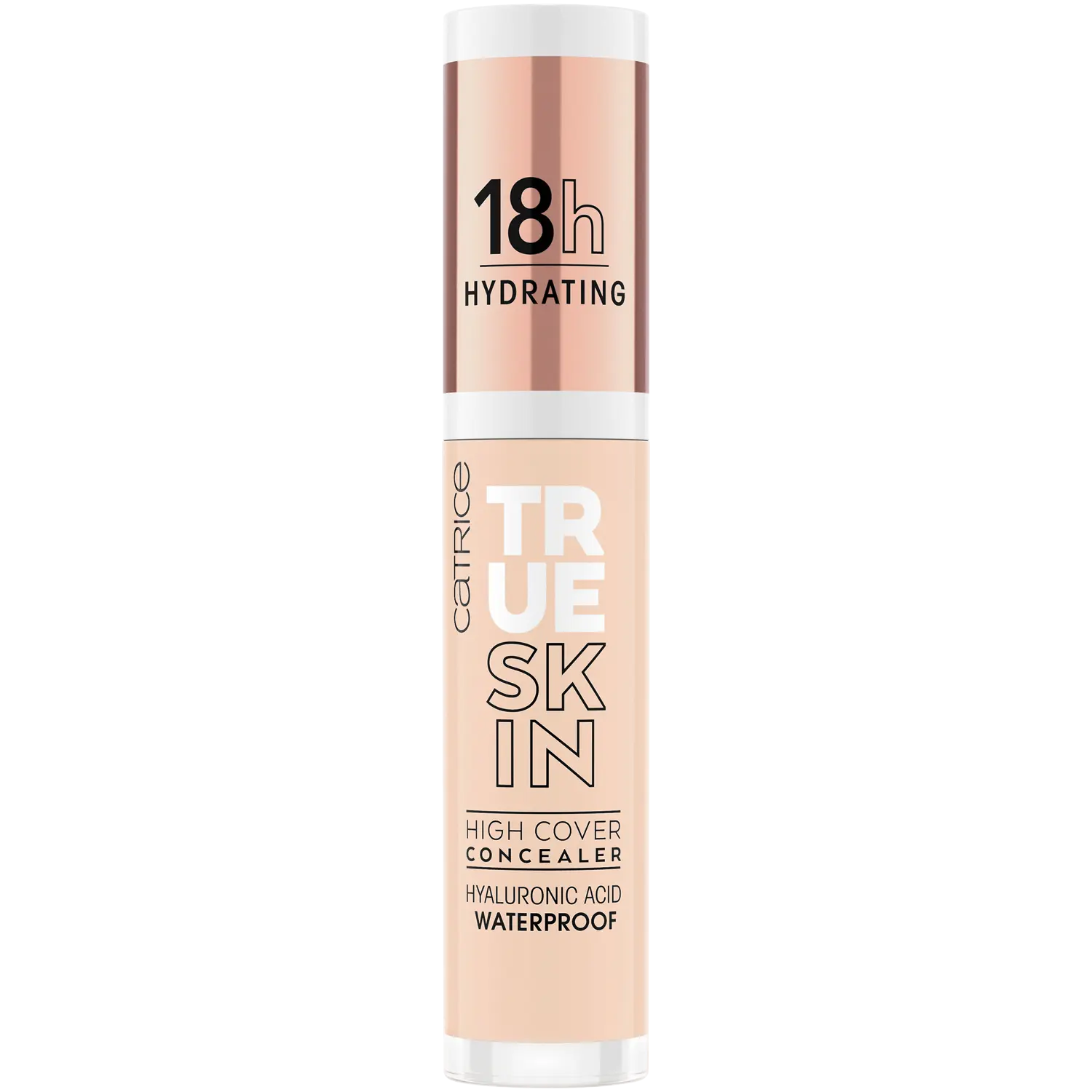 

Консилер для лица 002 Catrice True Skin, 4,5 мл