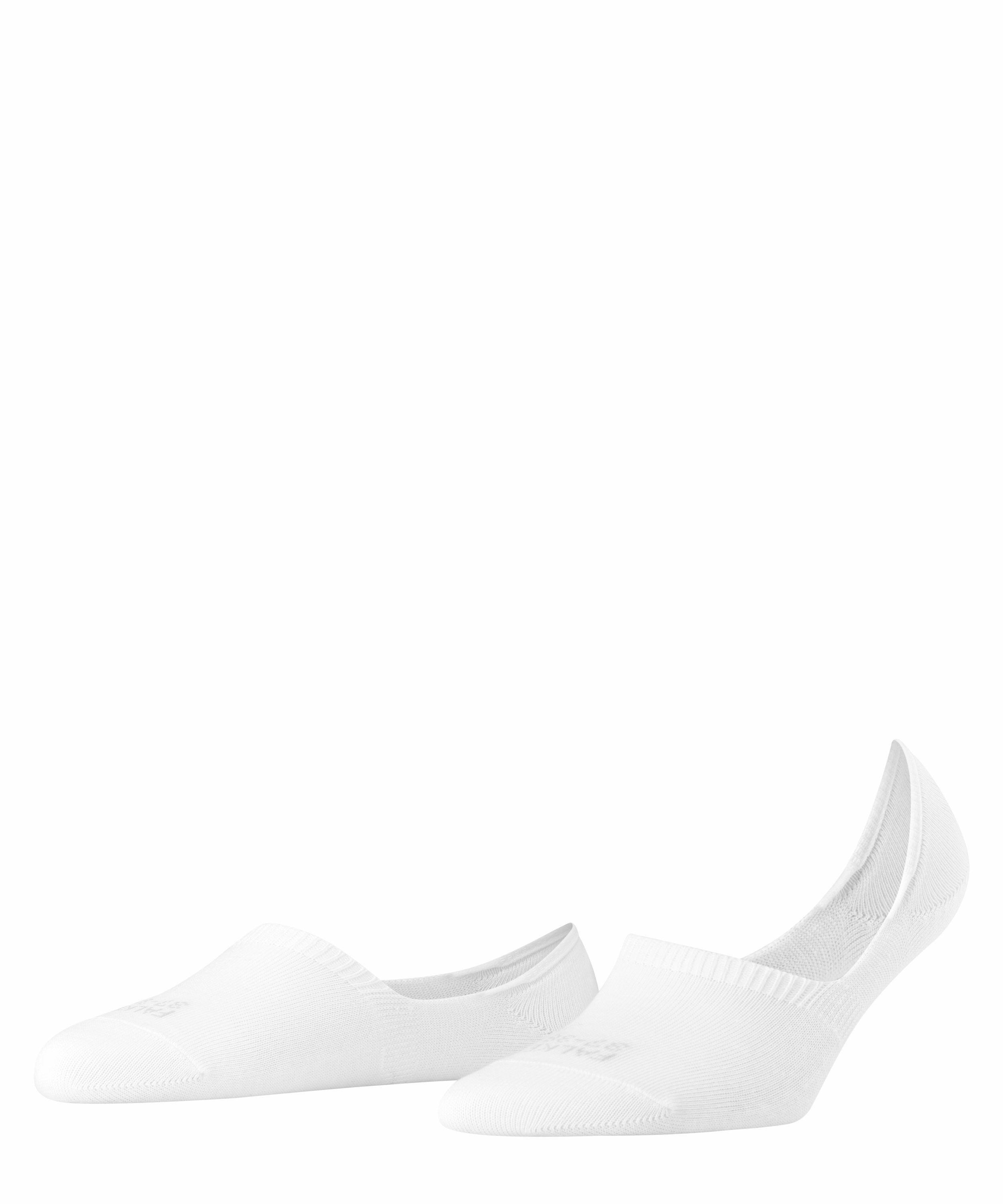 Носки Falke Füßlinge Step High Cut, цвет in White носки falke füßlinge step medium cut белый