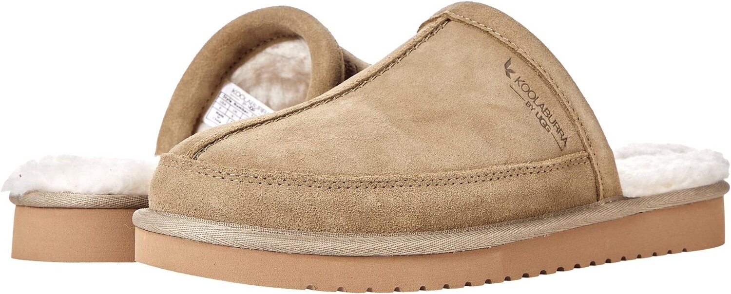

Сандалии на плоской подошве Bordon Koolaburra by UGG, цвет Dune