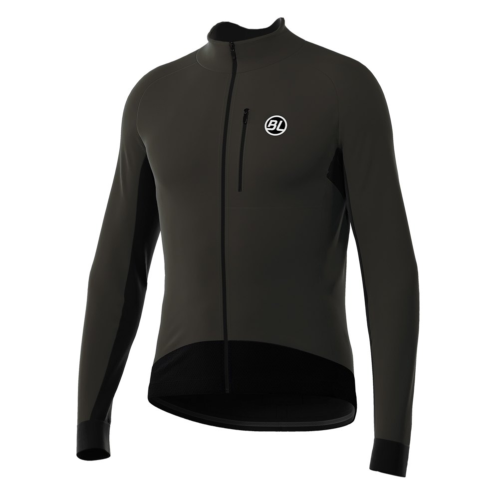 Куртка Bicycle Line Charlie S2, черный куртка bicycle line fiandre s2 thermal коричневый