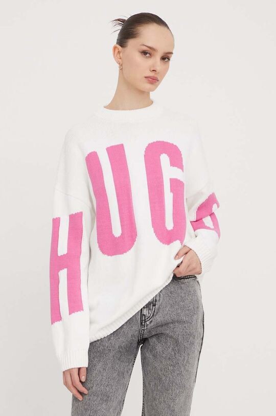 

Свитер Hugo, белый