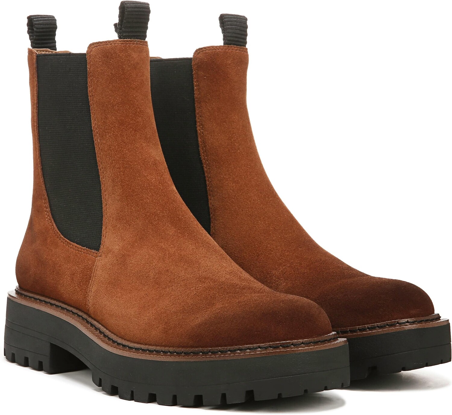 

Ботинки Челси Laguna Weatherproof Boot Sam Edelman, цвет Frontier Brown
