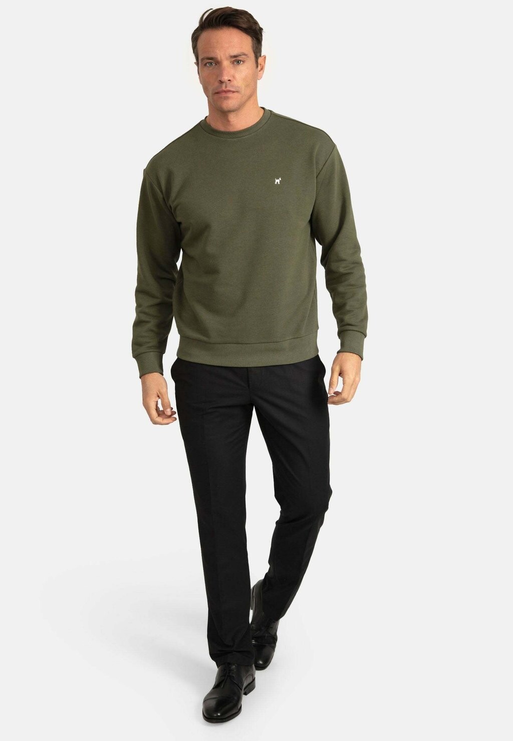 

Толстовка 2 Pack Williot, цвет dark khaki black