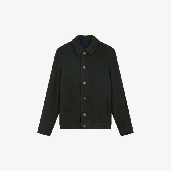 

Куртка Mathew с прорезными карманами Balibaris, зеленый