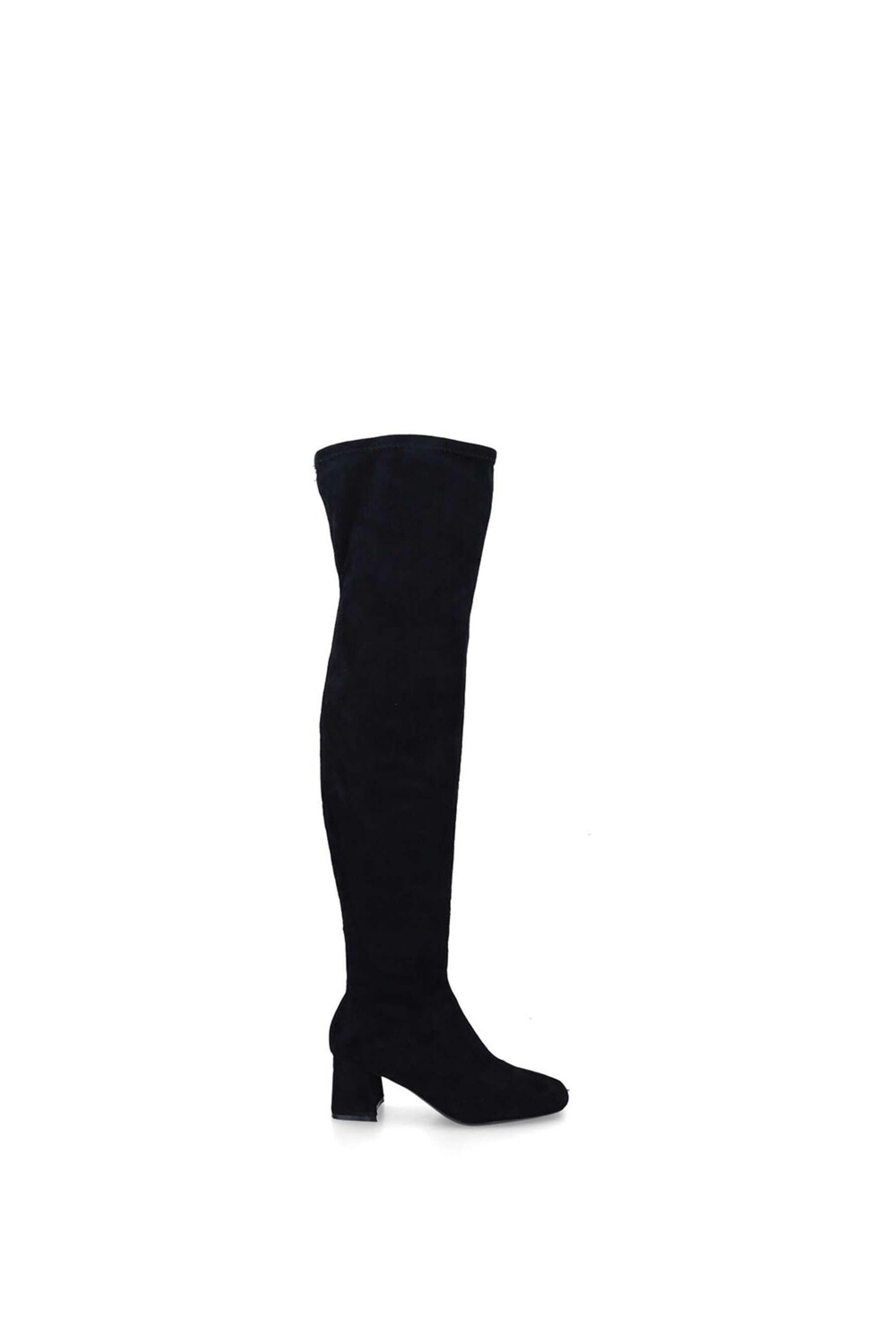 

Сапоги из ткани "Квант Отк" Carvela, черный
