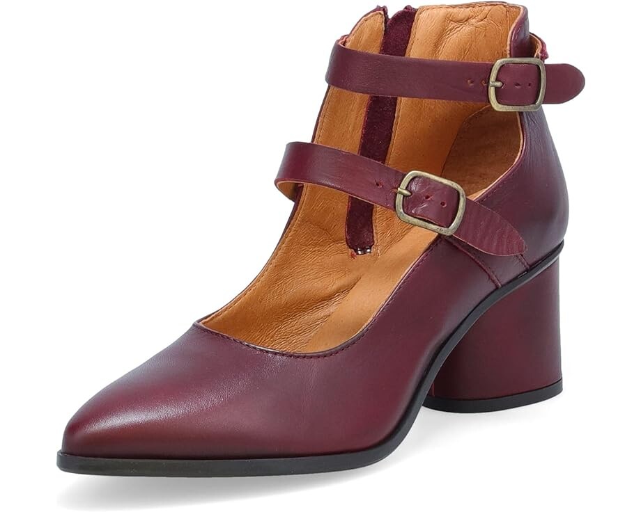 

Туфли Miz Mooz Janella, цвет Bordeaux