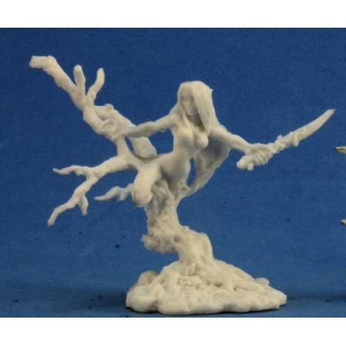 

Миниатюра Reaper Dark Heaven Bones: Dryad